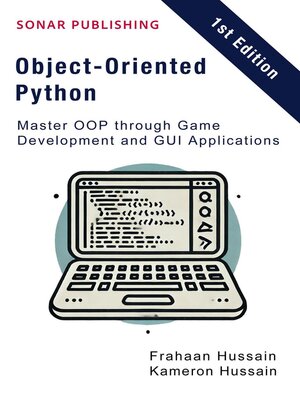 cover image of Object-Oriented Python